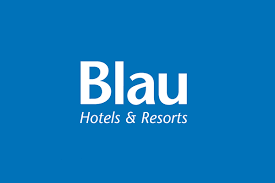 blau blue